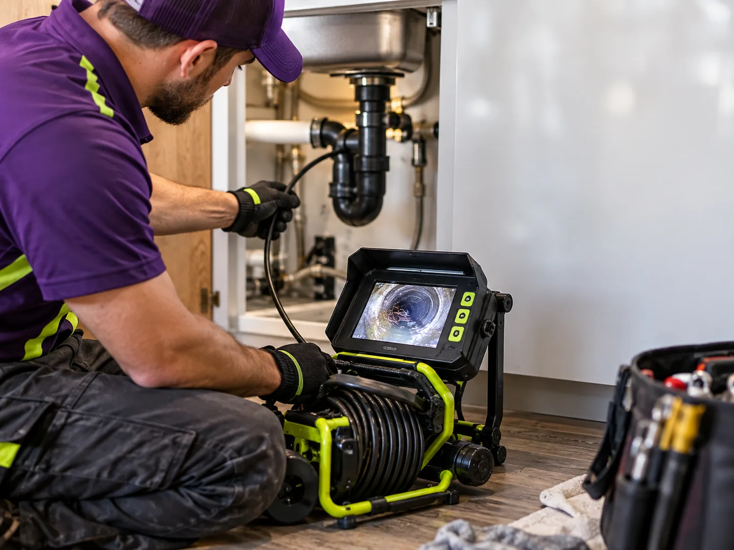 Drain Cleaning company in Cowden, IL